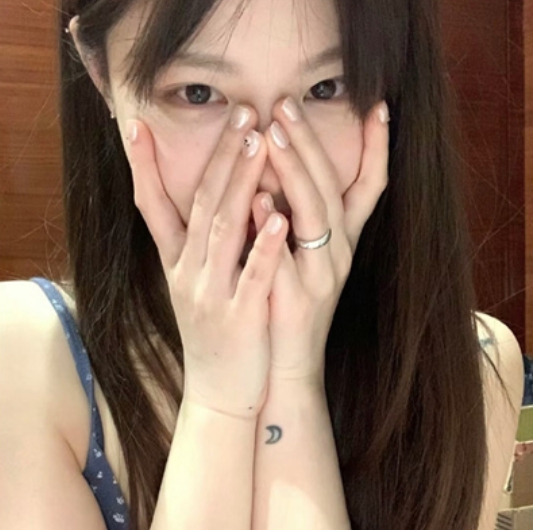 芒星